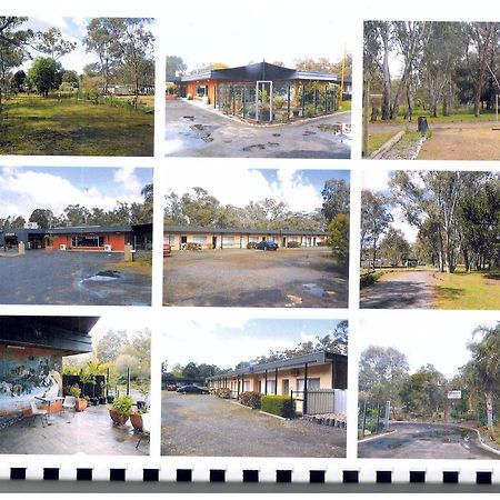 Grampians Motel /Hotel Dadswells Bridge Bagian luar foto