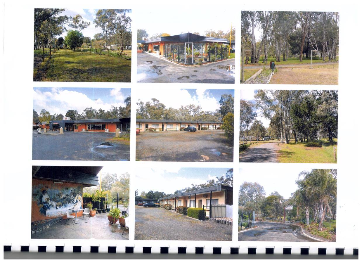 Grampians Motel /Hotel Dadswells Bridge Bagian luar foto